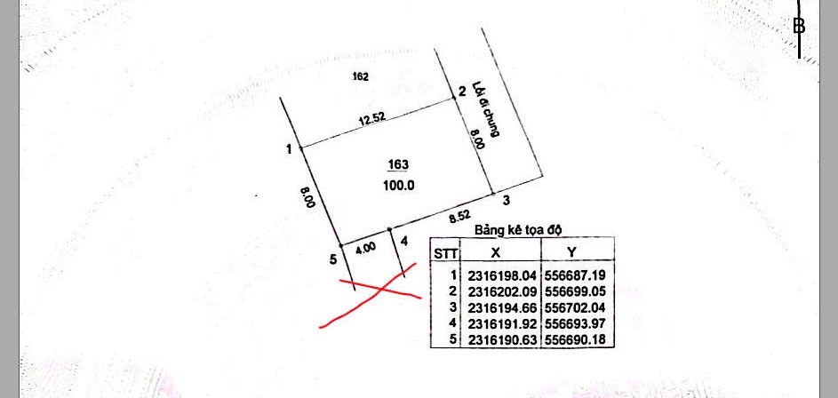 Bán mảnh đất 100m2 mặt tiền 8m, chính chủ F0, Hòa Thạch, Quốc Oai chỉ nhỉnh 2 tỷ - Ảnh chính