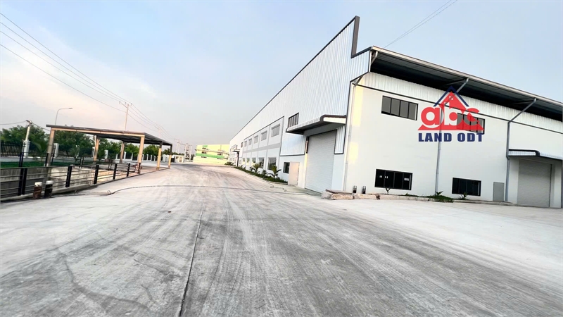 XT270 cho thuê nhà xưởng thiết kế kiên cố hiện đại phục vụ sản xuất đa ngành nghề - Ảnh chính