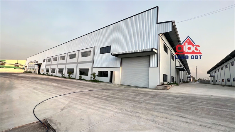 XT270 cho thuê nhà xưởng thiết kế kiên cố hiện đại phục vụ sản xuất đa ngành nghề - Ảnh 2