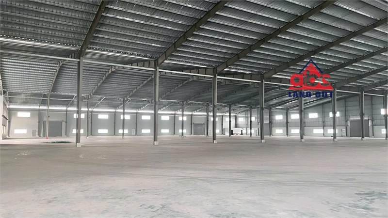 XT270 cho thuê nhà xưởng thiết kế kiên cố hiện đại phục vụ sản xuất đa ngành nghề - Ảnh 3