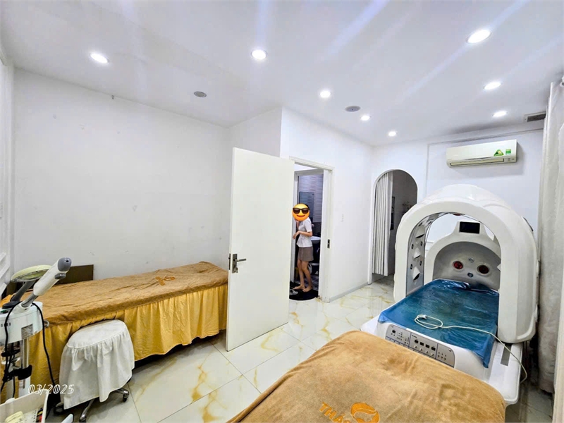 NP591 nhà phố đang cho thuê với dòng thu nhập cao, vị trí đông đúc thuận lợi KD TM - Ảnh 1