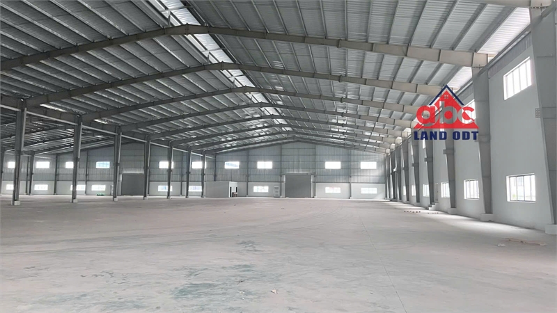 XT270 cho thuê nhà xưởng phục vụ đầu tư DN FDI, khuôn viên sản xuất độc lập - Ảnh 4