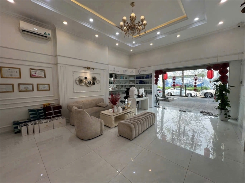 NP591 nhà phố đang cho thuê với dòng thu nhập cao, vị trí đông đúc thuận lợi KD TM - Ảnh chính