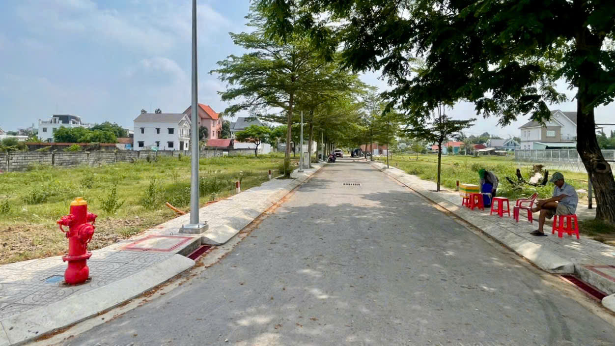Sở hữu ngay nền đất sổ riêng tại Tân Phú Trung – Củ Chi. - Ảnh 1