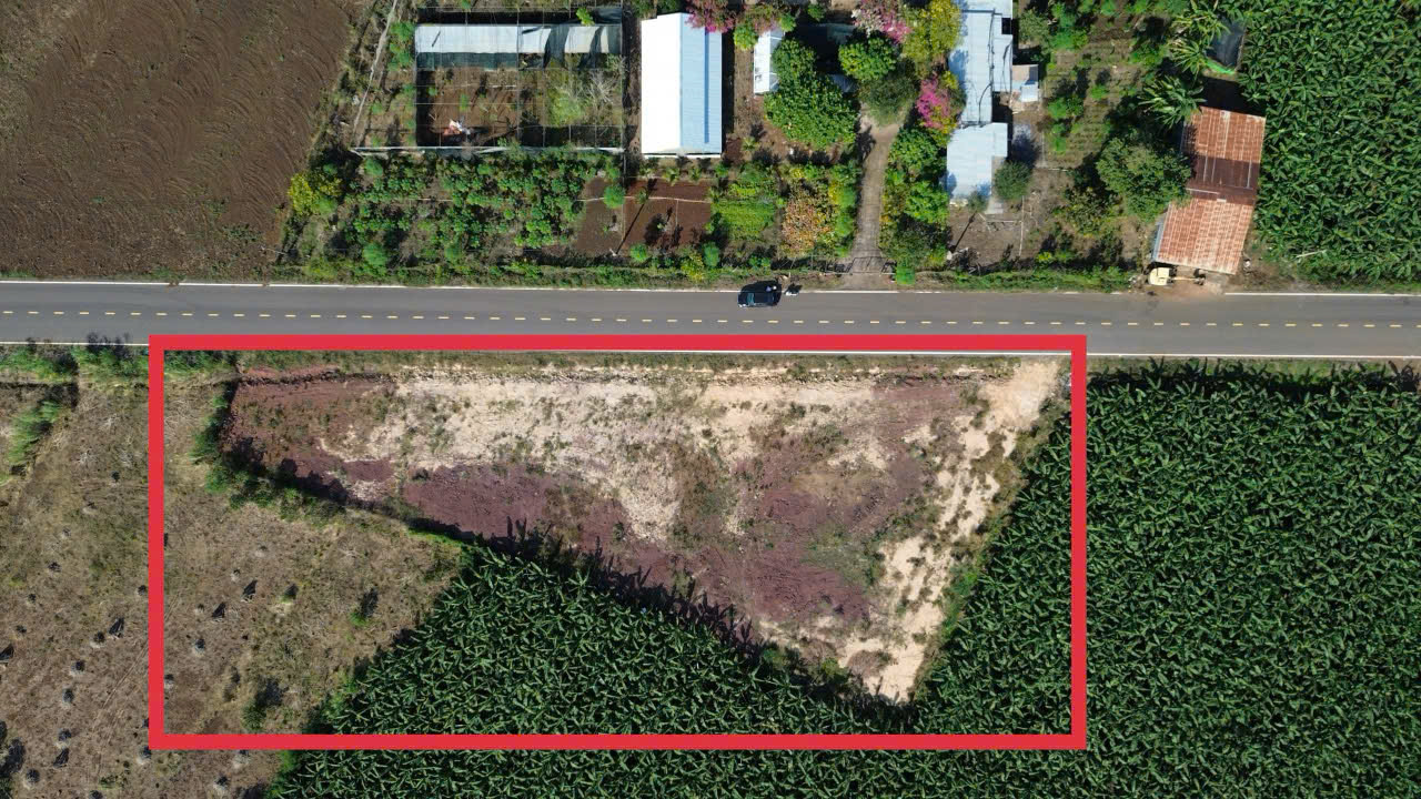 Đất cách Hồ Suối Môn 2,5km giá rẻ đầu tư nghỉ dưỡng - Ảnh chính