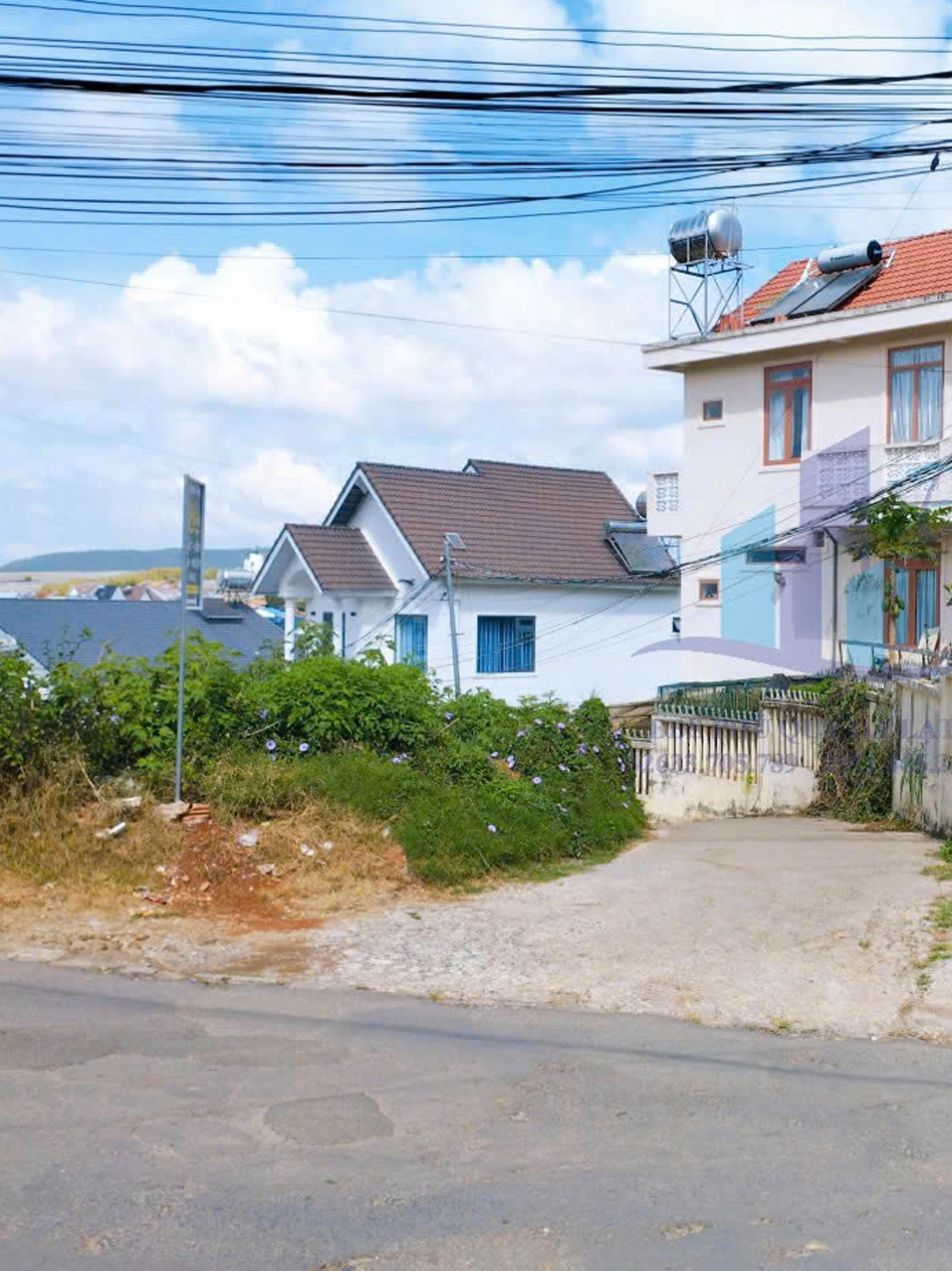 Bán Đất hẻm xe hơi đường Cao Thắng, Phường 7, Đà Lạt 288,54mv - Ảnh chính