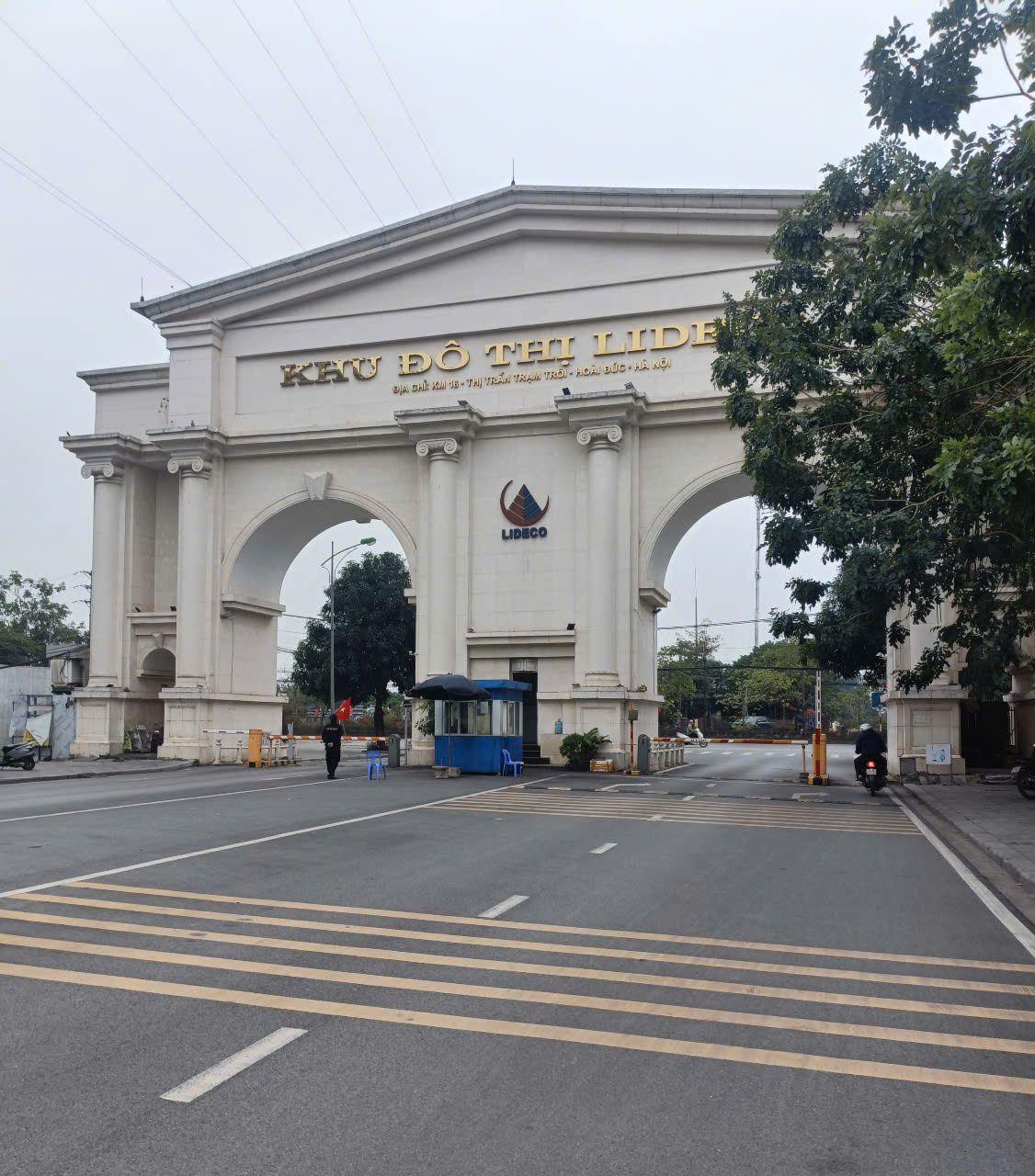 NV LIDECO 250m2- 5T, vị trí đẹp, không gian sáng tạo, 116 triệu/m - Ảnh 4