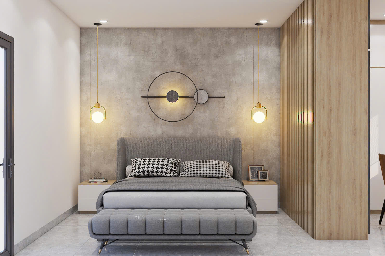 CHO THUÊ NHÀ KINH DOANH FULL NỘI THẤT-DT: 120M2, 7PN, MẶT TIỀN 6M, GIÁ TỐT-SỐ 5, ĐƯỜNG D4A, P.7, - Ảnh 2