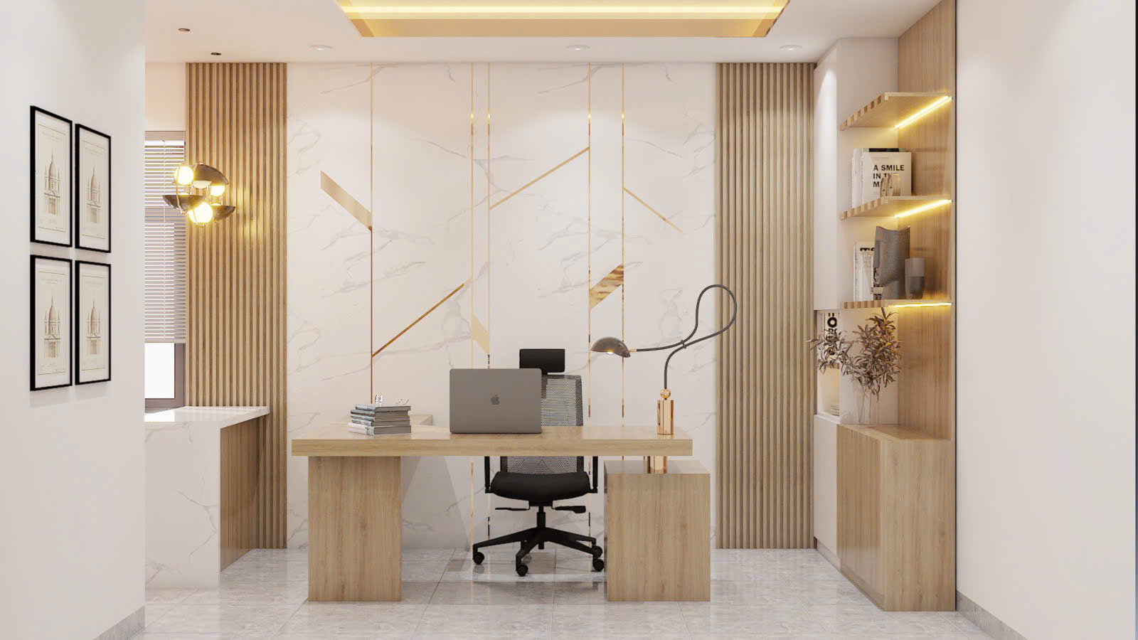 CHO THUÊ NHÀ KINH DOANH FULL NỘI THẤT-DT: 120M2, 7PN, MẶT TIỀN 6M, GIÁ TỐT-SỐ 5, ĐƯỜNG D4A, P.7, - Ảnh 4
