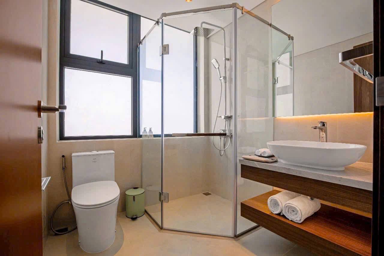 CHỈ 1,1 TỶ CÓ NGAY CĂN HỘ CAO CẤP 5 SAO BÀN GIAO FULL NỘI THẤT VÀO Ở NGAY, VIEW SÔNG HÀN NGẮM PHÁO - Ảnh 1