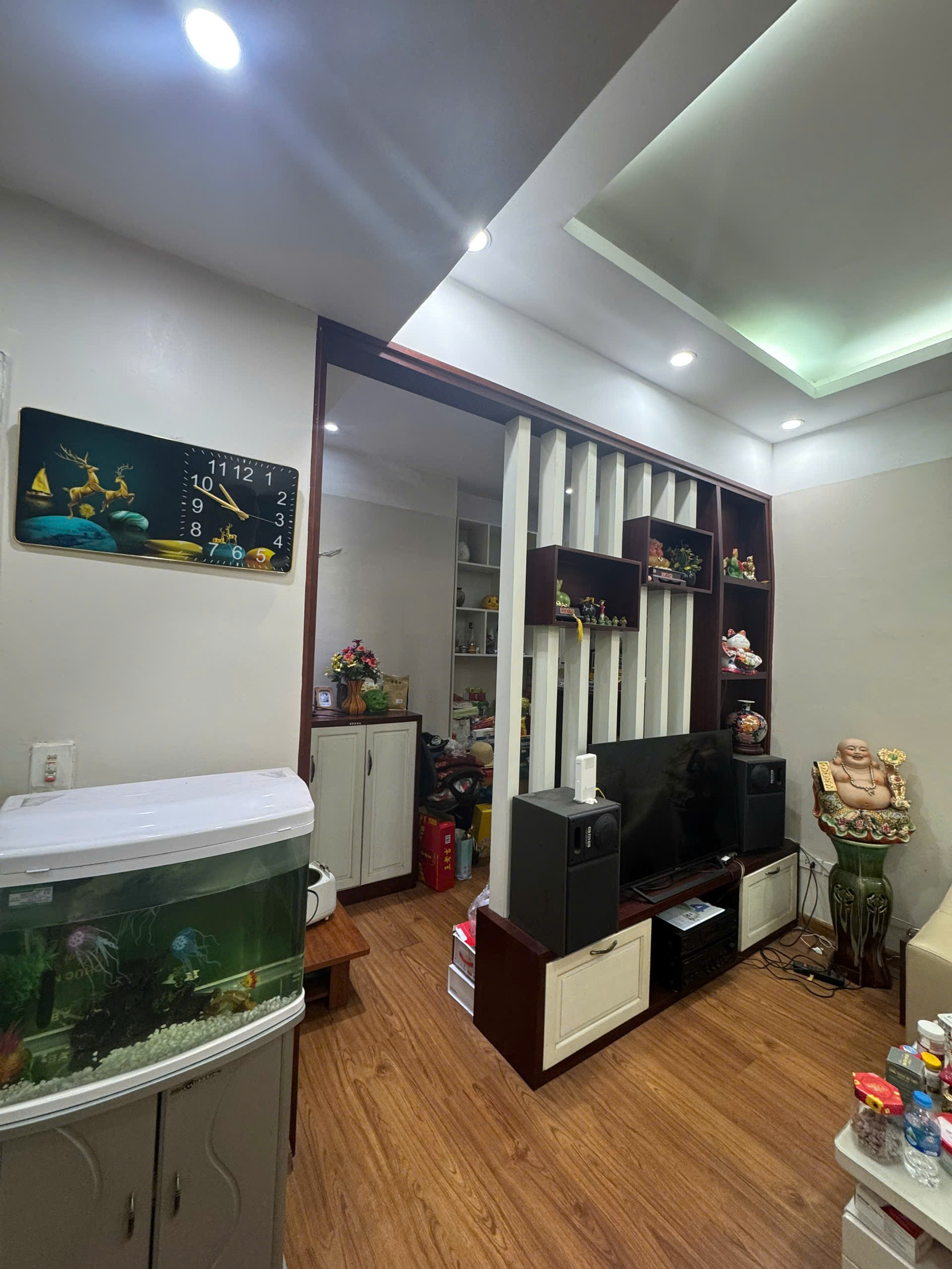 Bán căn hộ Đại Thanh 56m -2pn,2vs , HĐMB , pháp lý rõ ràng - Ảnh chính