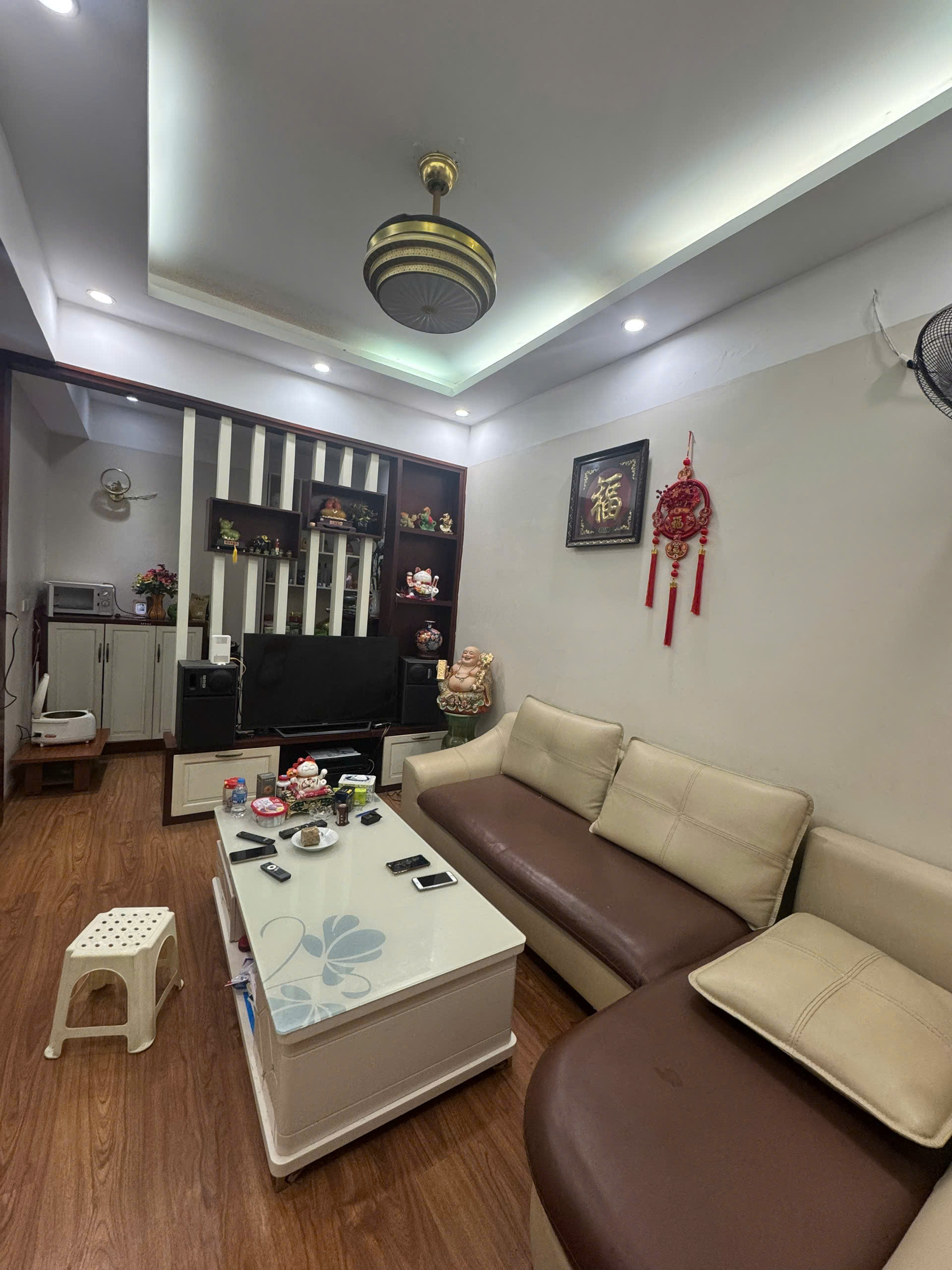 Bán căn hộ Đại Thanh 56m -2pn,2vs , HĐMB , pháp lý rõ ràng - Ảnh 1