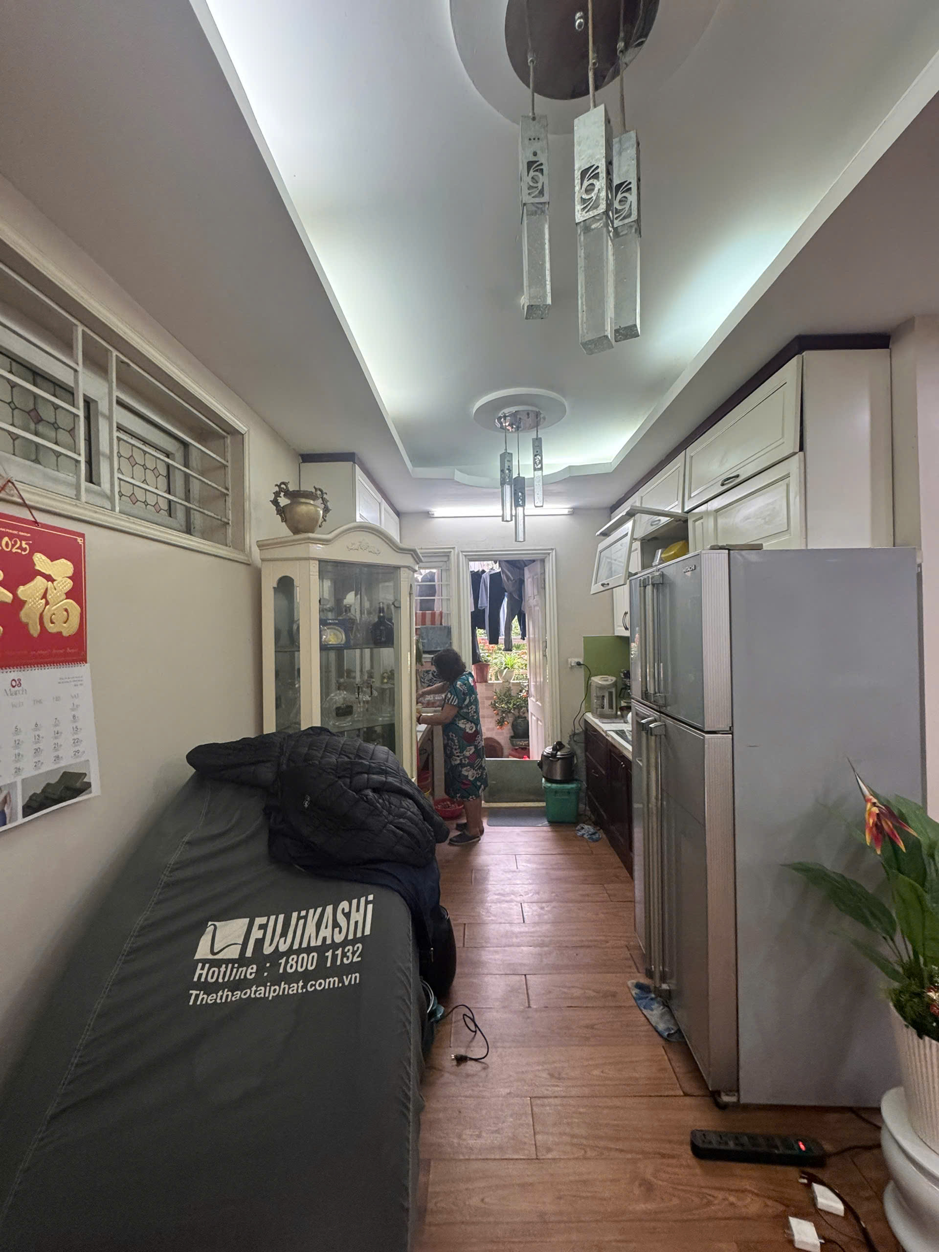 Bán căn hộ Đại Thanh 56m -2pn,2vs , HĐMB , pháp lý rõ ràng - Ảnh 3