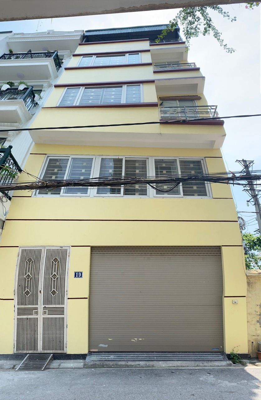 Chính chủ (tìm MG) cho thuê lâu dài, giá hạt dẻ nhà 5 tầng mặt ngõ to như phố - 3 mặt thoáng vĩnh - Ảnh chính