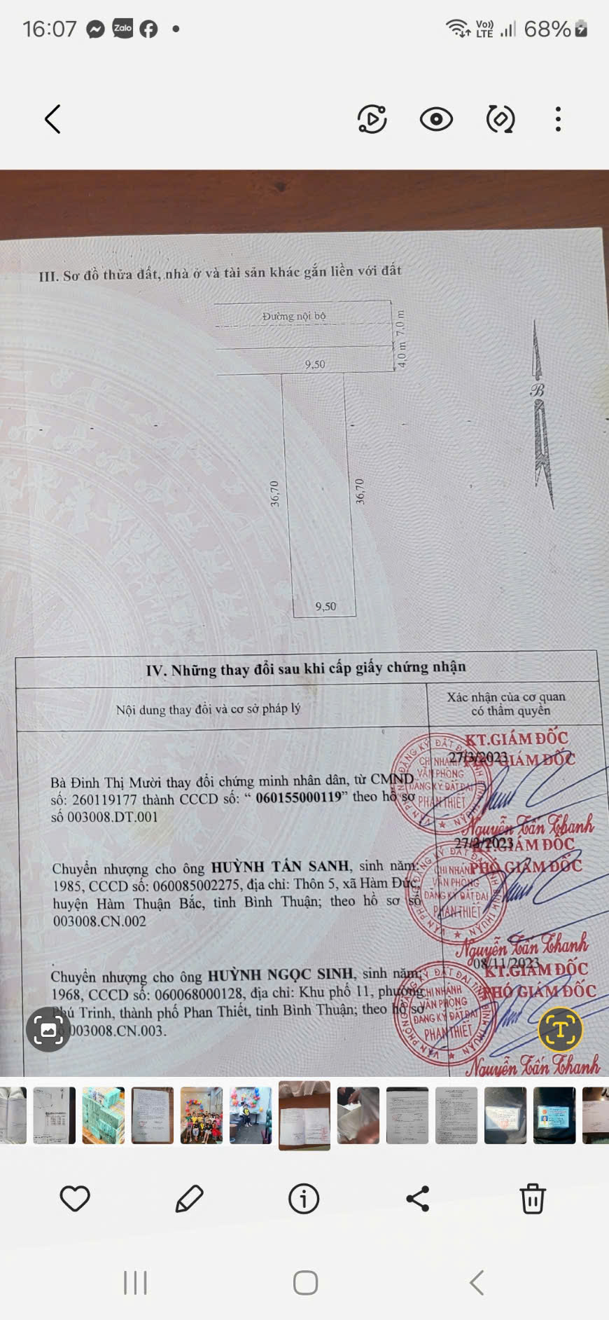 Chính chủ bán đất đẹp xuất sắc tại Phường Phú Hài, Phan Thiết, Bình Thuận - Ảnh chính