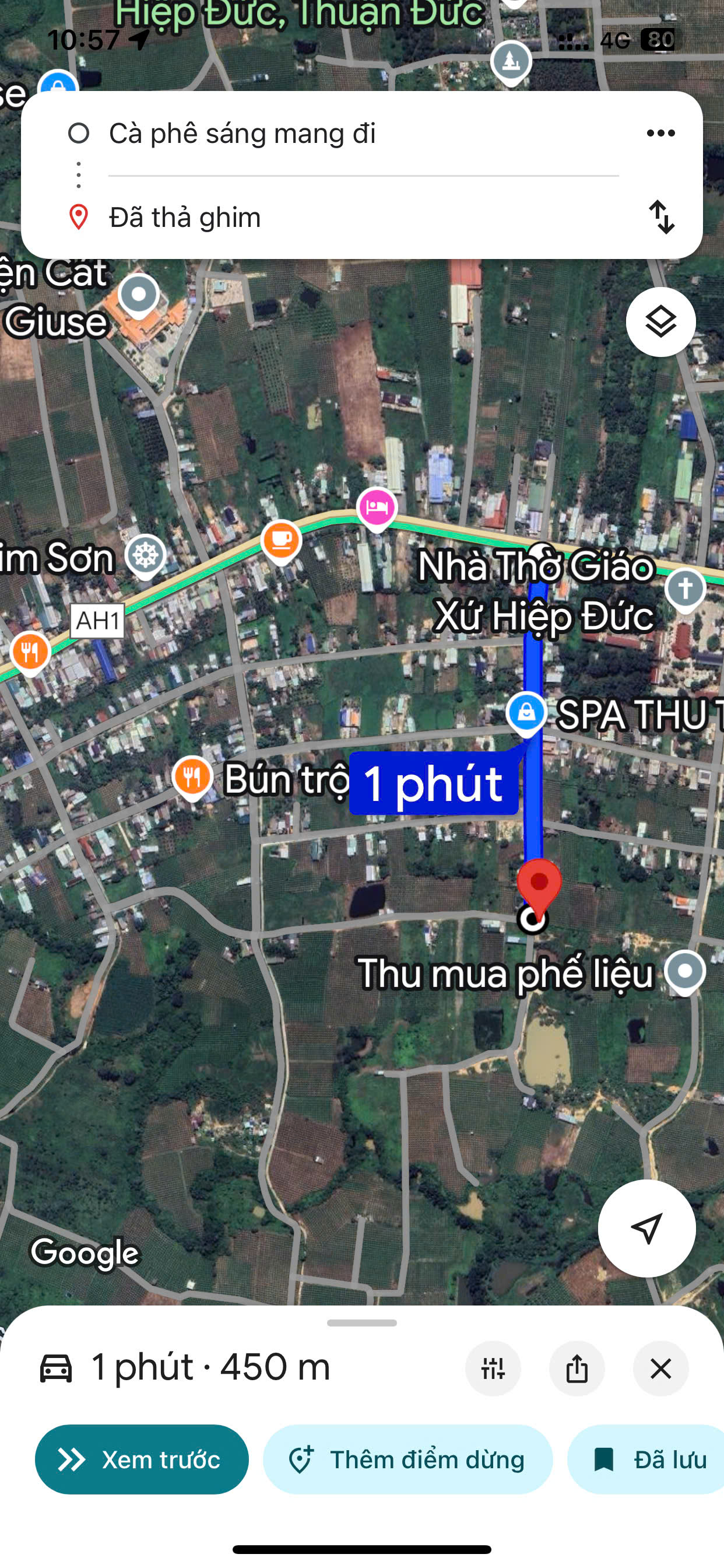 BÁN ĐẤT- DT: 2000M2, MẶT TIỀN NGANG 36,5M, GIÁ TỐT XÃ TÂN LẬP, HÀM THUẬN NAM, BÌNH THUẬN - Ảnh chính