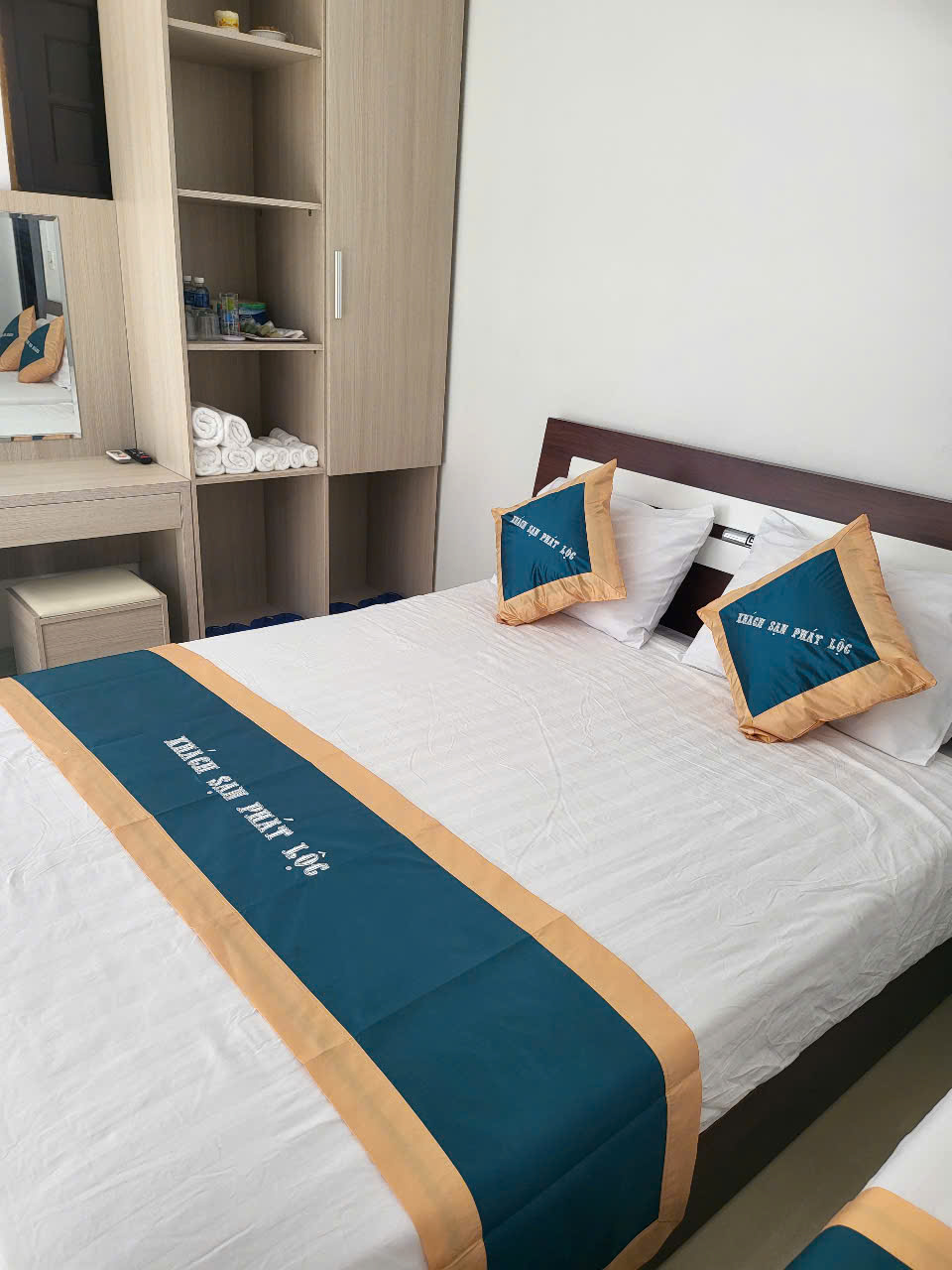 Cần bán khách sạn phát lộc ở trung tâm thị trấn Lương Sơn, Bắc Bình, Bình Thuận - Ảnh 1