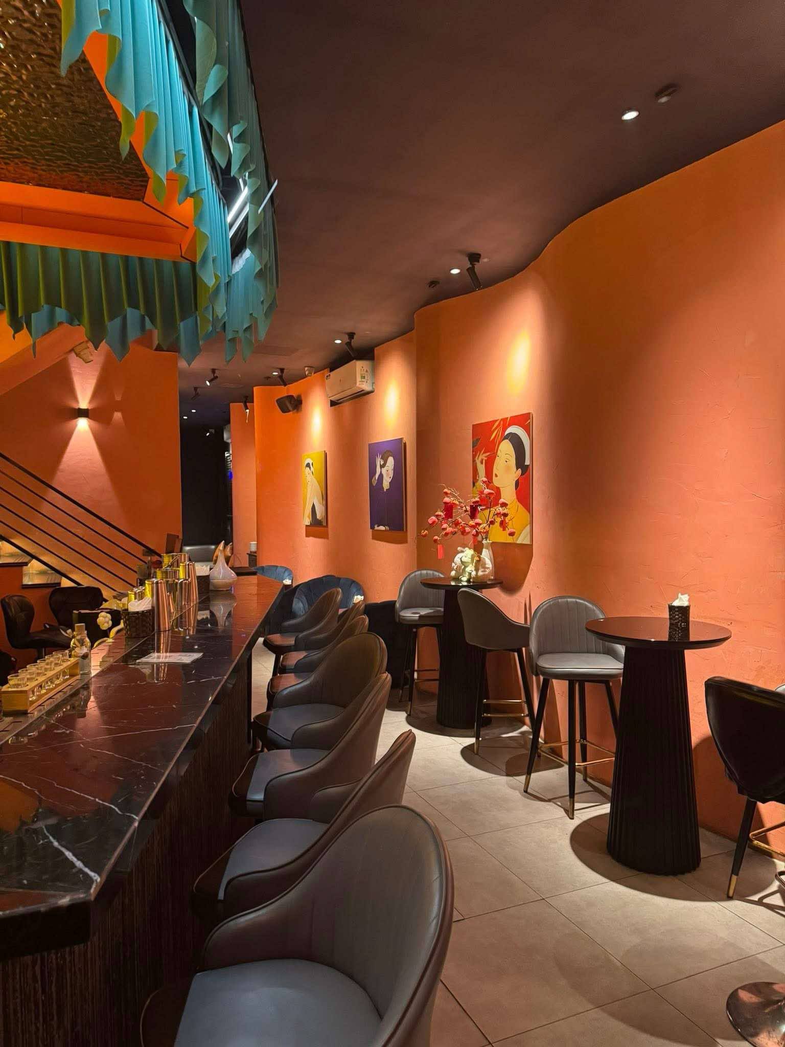 Sang Nhượng Cửa Hàng Quán Bar Pub Vị trí : lô 2 Shophouse cc Thanh Bình, đường Nguyễn Cao Tp Bắc - Ảnh chính