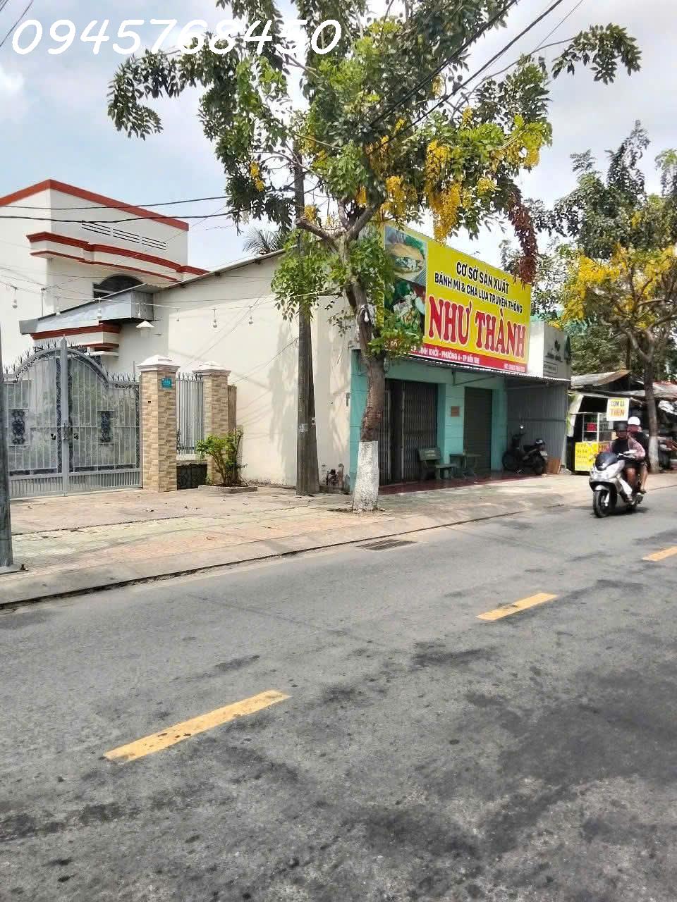 CHÍNH CHỦ CHO THUÊ MẶT BẰNG TẠI PHƯỜNG 6, BẾN TRE - Ảnh chính