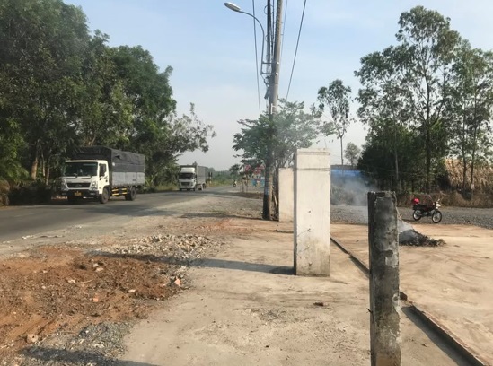 CHO THUÊ MẶT BẰNG TẠI ĐƯỜNG THANH NIÊN, XÃ VĂN HAI, HUYỆN BÌNH CHÁNH, TP.HCM. - Ảnh 2