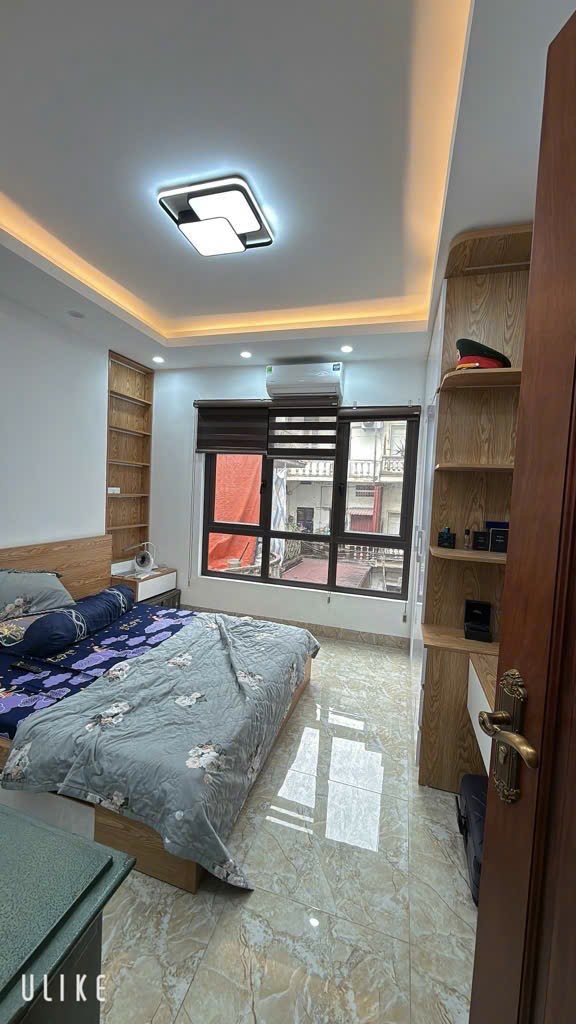 An Trạch - Hào Nam 30m2 x 5 tầng - 2 thoáng vĩnh viễn, gần ô tô, ngõ văn minh. - Ảnh 2