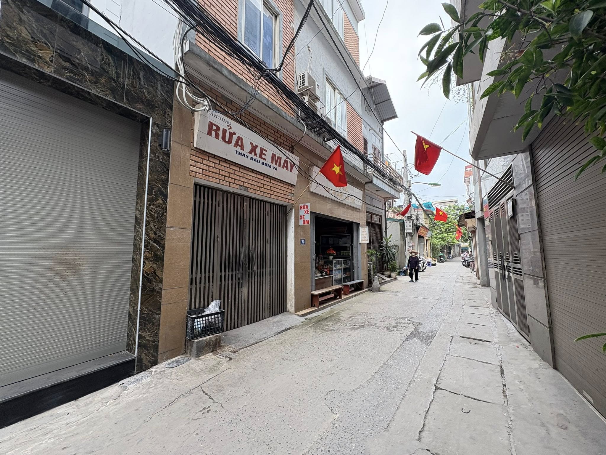 NHÀ ĐẸP, NGÕ 205 XUÂN ĐỈNH, TỪ LIÊM-KD-Ô TÔ-THANG MÁY: 70M X5T, MT 5M, GIÁ 21 TỶ. - Ảnh chính
