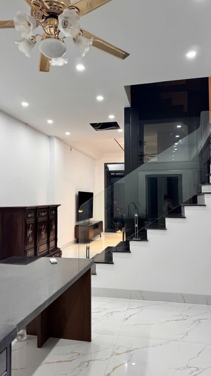 NHÀ ĐẸP, NGÕ 205 XUÂN ĐỈNH, TỪ LIÊM-KD-Ô TÔ-THANG MÁY: 70M X5T, MT 5M, GIÁ 21 TỶ. - Ảnh 2