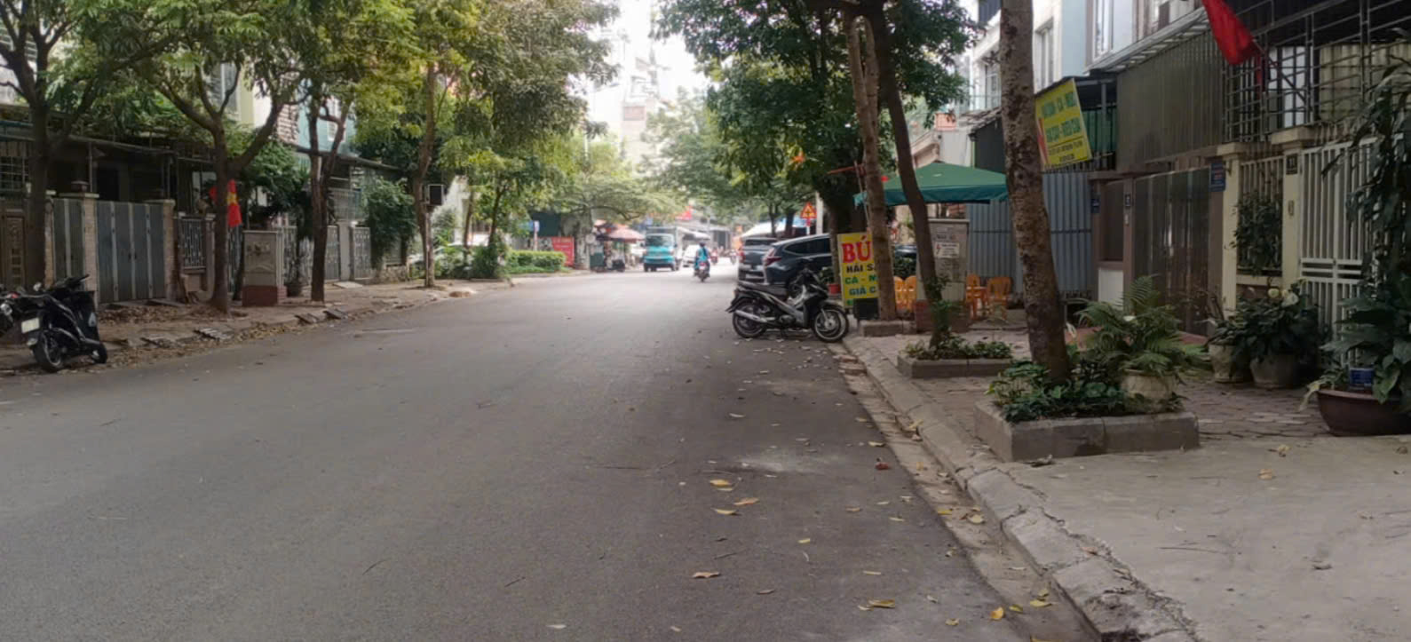 CHÍNH CHỦ CHO THUÊ CỬA HÀNG TẦNG 1 TẠI KHU ĐÔ THỊ VĂN KHÊ - LA KHÊ - HÀ ĐÔNG - HÀ NỘI - Ảnh 4