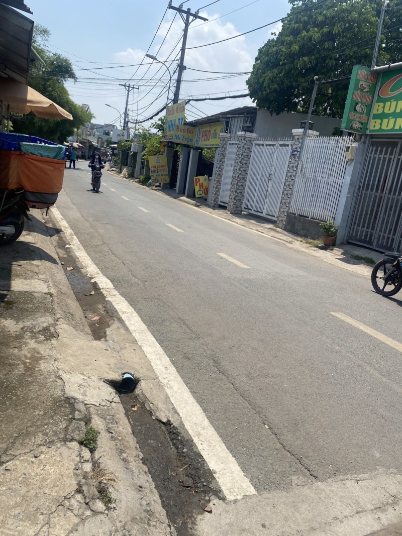 Gấp Bán 605M2 Đất Full Thổ, Ngang 20M, Đường Lã Xuân Oai-Long Trường. Thủ Đức - Ảnh chính