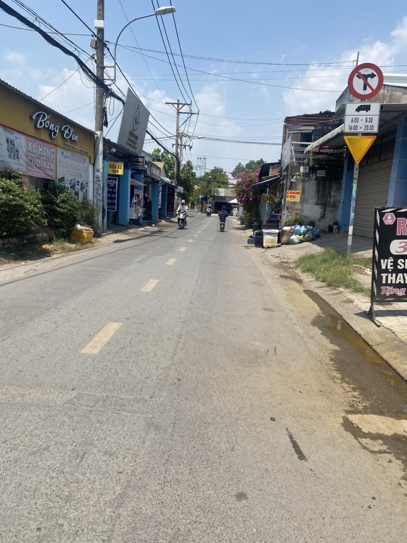 Gấp Bán 605M2 Đất Full Thổ, Ngang 20M, Đường Lã Xuân Oai-Long Trường. Thủ Đức - Ảnh 4