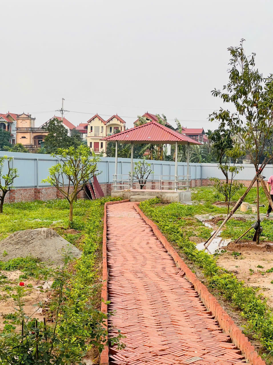 ĐẤT ĐẸP - GIÁ TỐT - Vị Trí Đắc Địa Tại Thôn Cổ Giang, Xã Lệ Chi, Huyện Gia Lâm, Thành phố Hà Nội - Ảnh 2
