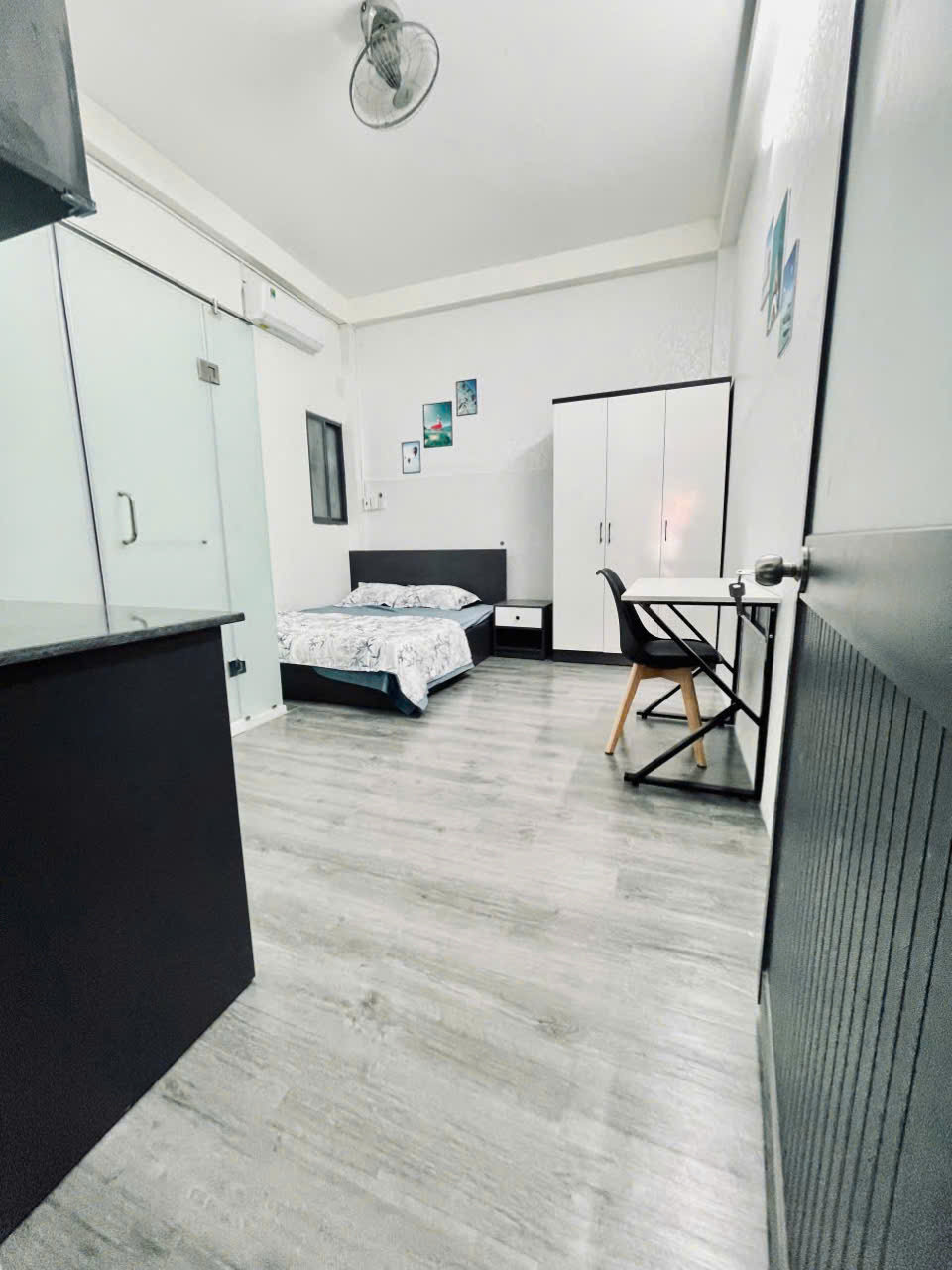 Căn hộ chung cư cao cấp city Garden Avenue A2.06 59 Ngô Tất Tố Phường 19 Bình Thạnh. - Ảnh chính