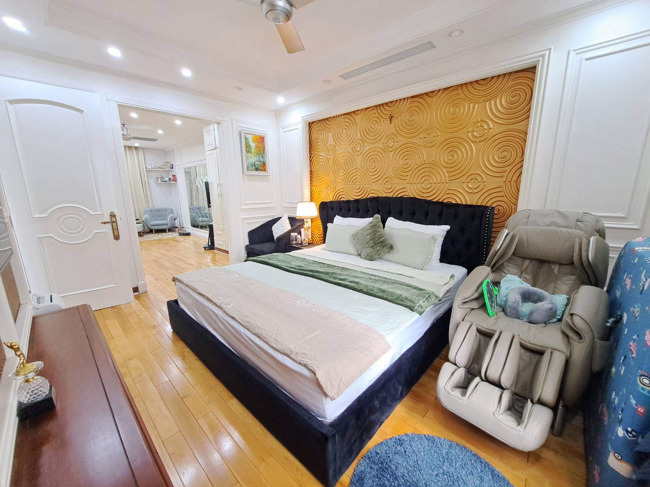 Chính chủ bán gấp nhà phố kinh doanh, ô tô tránh. Nguyễn Chánh - Tú Mỡ. Cầu Giấy . DT: 67m2 – 5 - Ảnh 1
