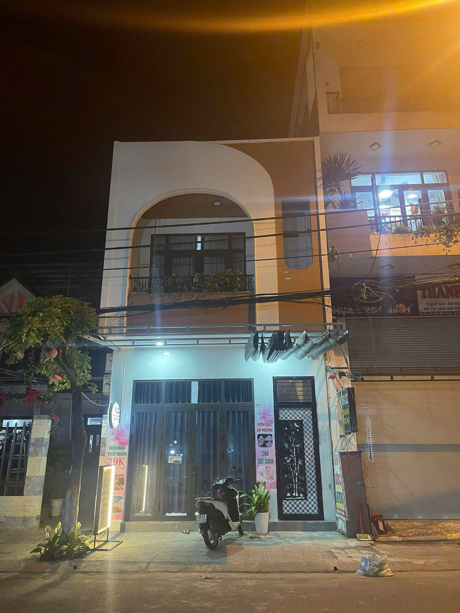 CƠ HỘI VÀNG CHO NHỮNG NGƯỜI MUỐN SỞ HỮU TIỆM NAIL-SPA-GỘI ĐẦU - Ảnh 1