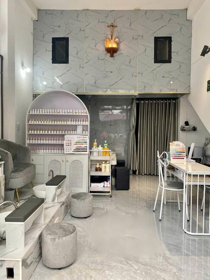 CƠ HỘI VÀNG CHO NHỮNG NGƯỜI MUỐN SỞ HỮU TIỆM NAIL-SPA-GỘI ĐẦU - Ảnh chính