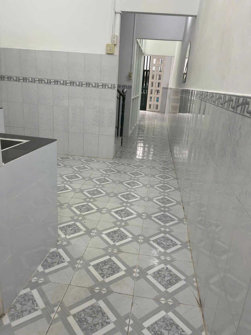 Chủ gửi:nhà 5,5 triệu 3 phòng ngủ gần Mít Nài - Ảnh 2