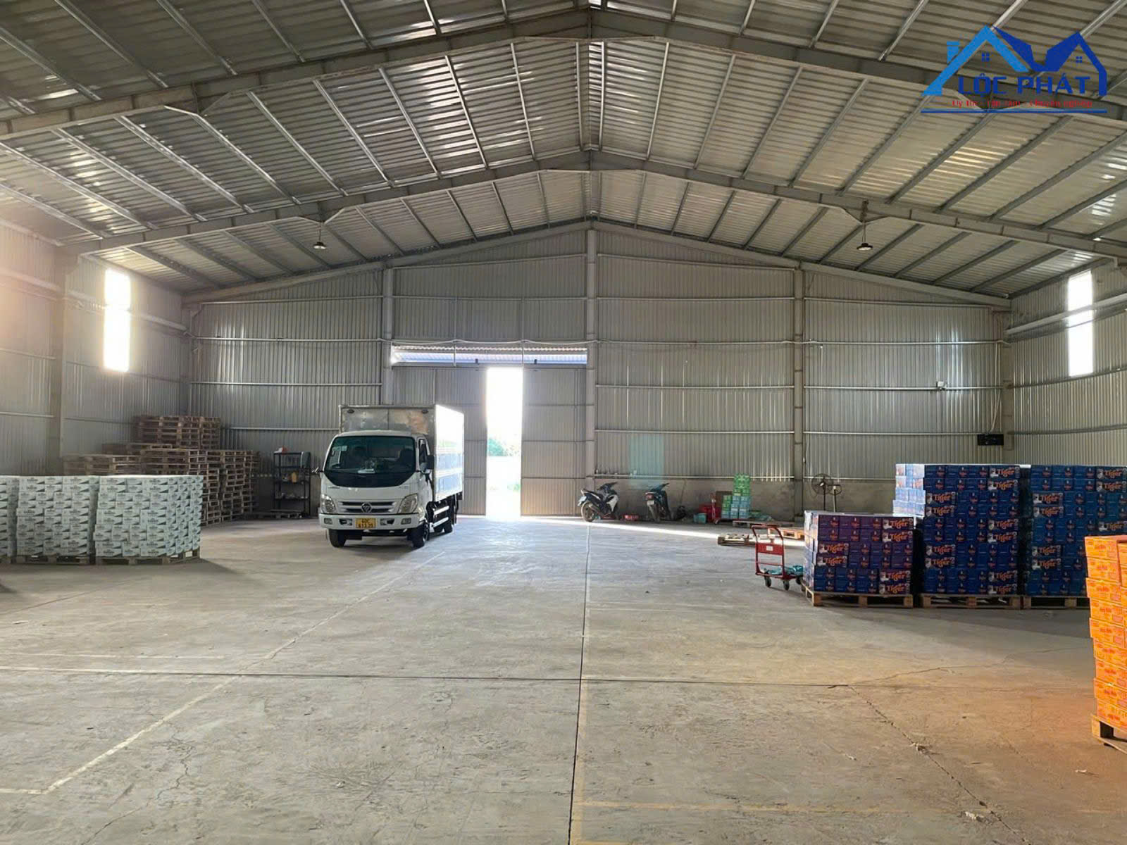 Cho thuê xưởng 1200m2 gần KCN Dầu Giây chỉ 32k/m2/tháng - Ảnh 2