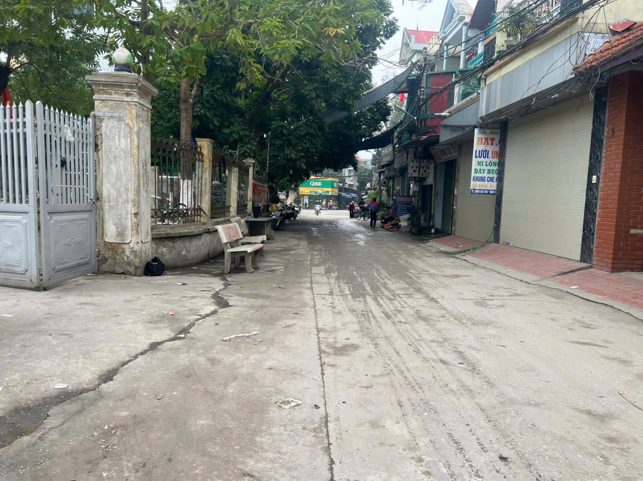 - CC bán lô đất Tiền Phong -Mê Linh - Ảnh chính