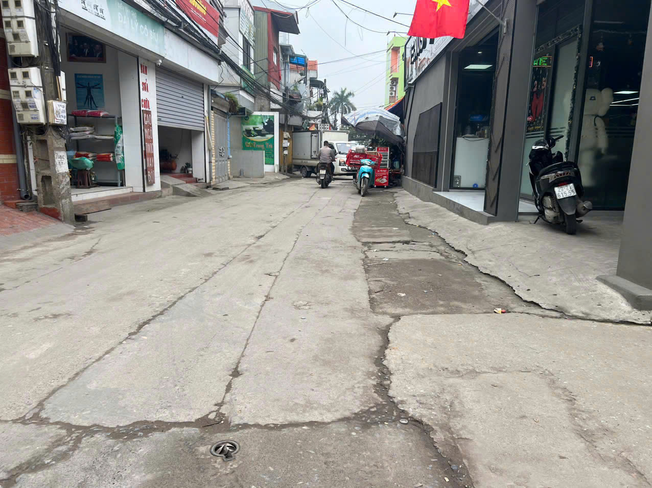 - CC bán lô đất Tiền Phong -Mê Linh - Ảnh 1
