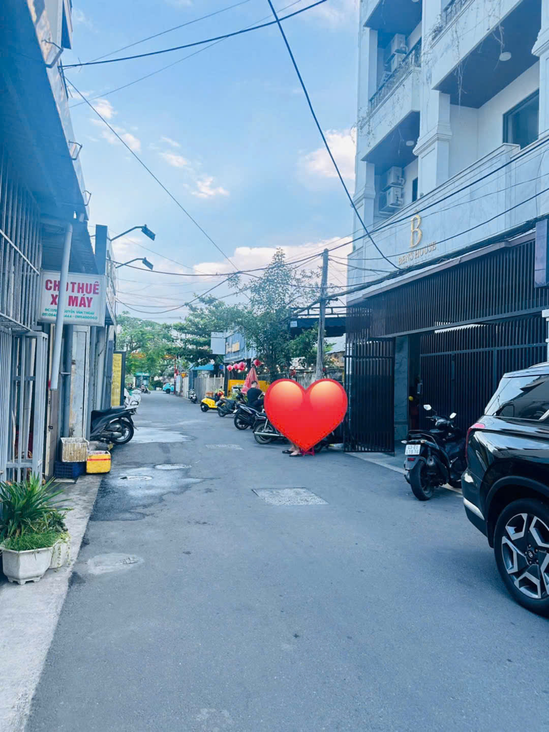 CƠ HỘI ĐẦU TƯ CÓ 1-0-2, LÔ ĐẤT DT: 163M2, MẶT TIỀN NGANG 6,15M, NỞ HẬU - Ảnh 1