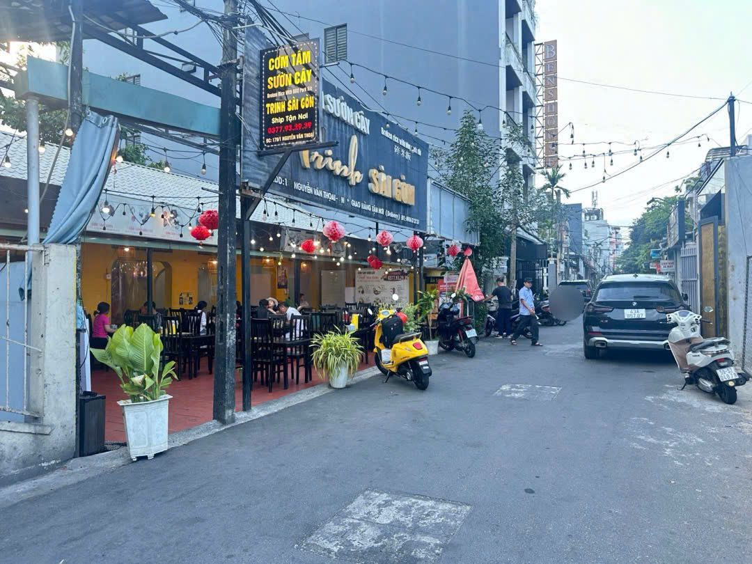 CƠ HỘI ĐẦU TƯ CÓ 1-0-2, LÔ ĐẤT DT: 163M2, MẶT TIỀN NGANG 6,15M, NỞ HẬU - Ảnh 2