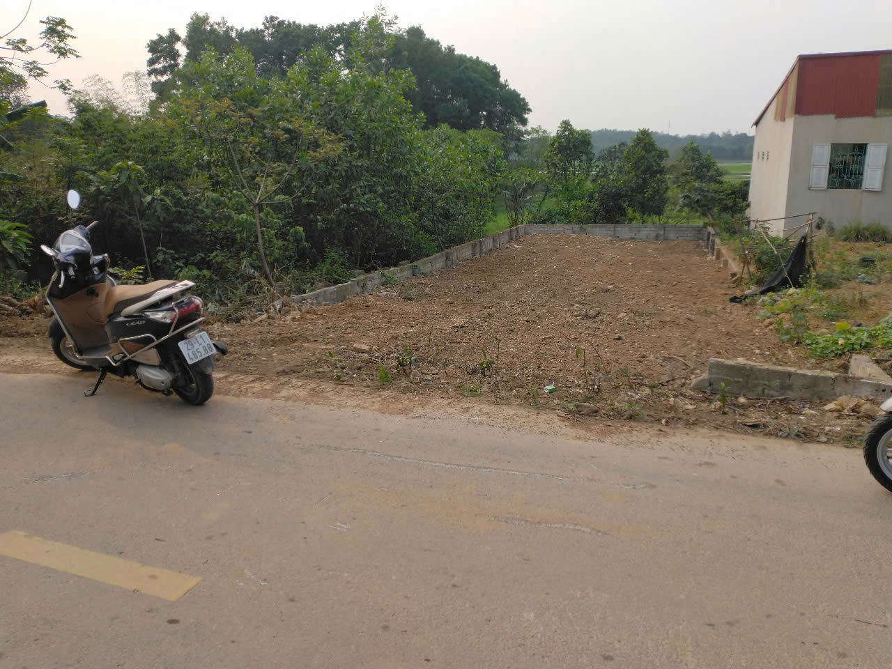 ĐẤT ĐẸP - GIÁ TỐT - Vị Trí Đắc Địa Tại Khu Đồng Cái, Xã Sơn Đông, Sơn Tây, TPHN - Ảnh chính