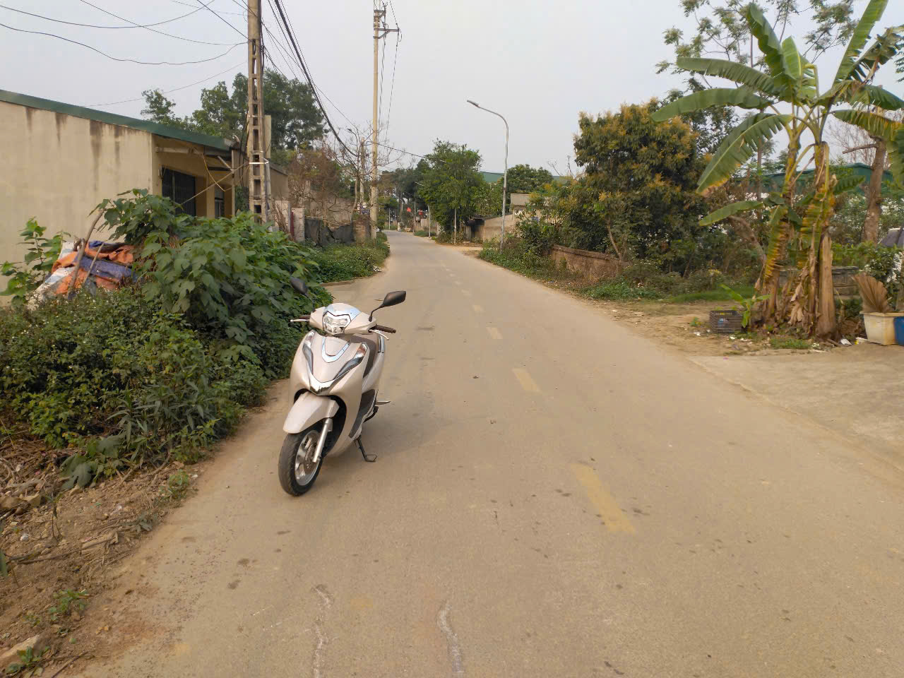ĐẤT ĐẸP - GIÁ TỐT - Vị Trí Đắc Địa Tại Khu Đồng Cái, Xã Sơn Đông, Sơn Tây, TPHN - Ảnh 1