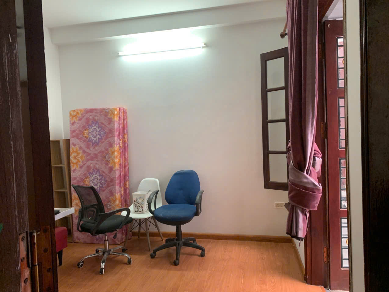 Cho thuê nhà làm CHDV Khâm Thiên - Đống Đa 50m x 4T giá 13.5 triệu, 4PN3VS full đồ - Ảnh 2