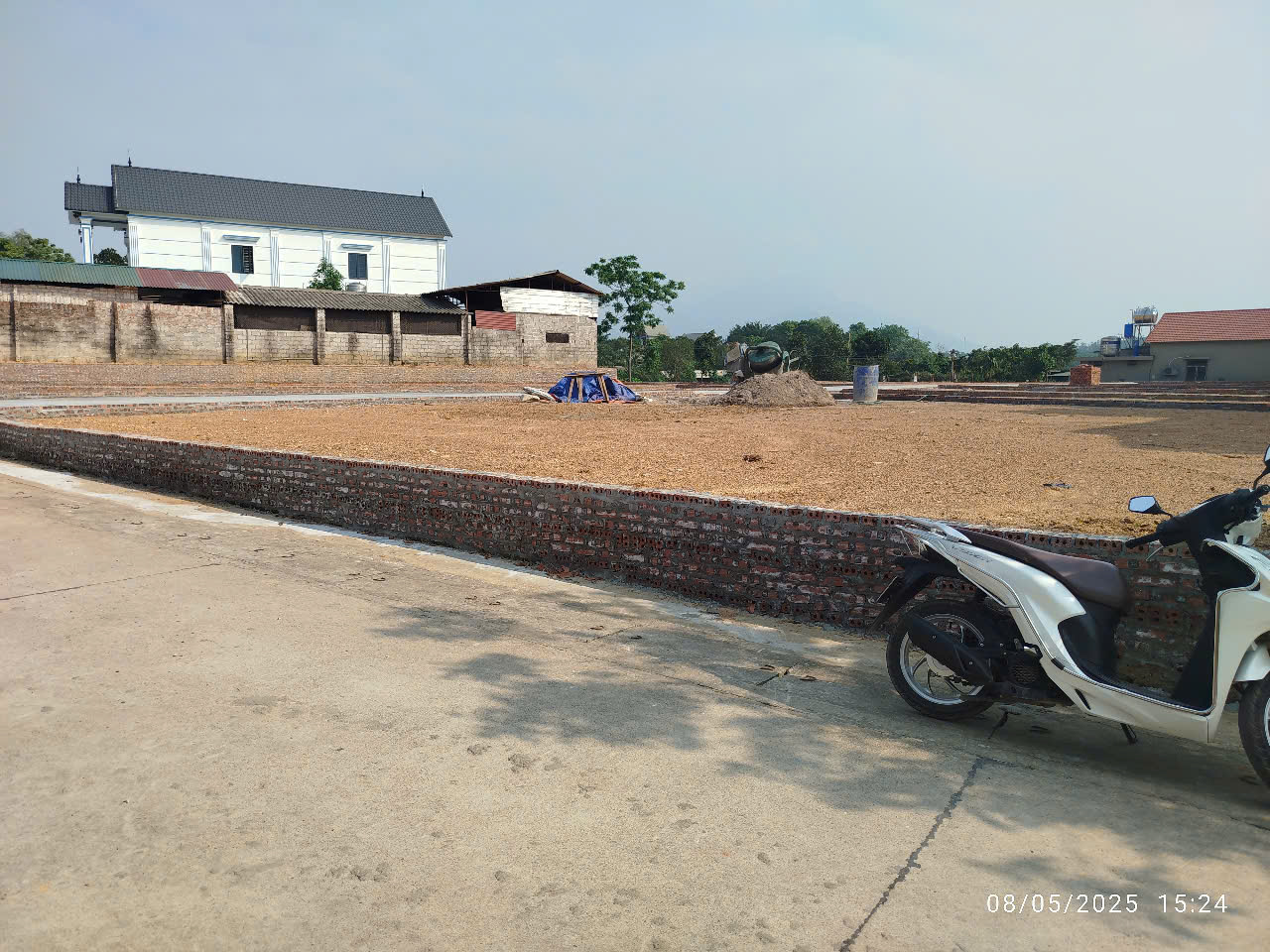 ĐẤT ĐẸP - GIÁ TỐT - Vị Trí Đắc Địa Tại An Thái, Cẩm Lĩnh, Ba Vì, TPHN - Ảnh chính