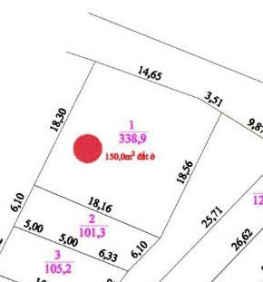 ĐẤT ĐẸP - GIÁ TỐT - Vị Trí Đắc Địa Tại An Thái, Cẩm Lĩnh, Ba Vì, TPHN - Ảnh 2