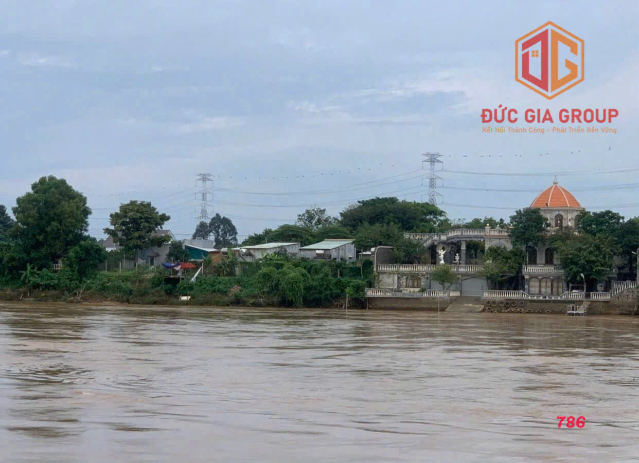 Bán nhà vườn bên sông Đồng Nai, Tân Bình, Vĩnh Cửu giá siêu rẻ - Ảnh 4