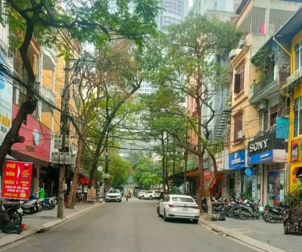 BÁN NHÀ DƯƠNG KHUÊ CẦU GIẤY, PHÂN LÔ, 3 ÔTÔ TRÁNH, VỈA HÈ, KINH DOANH, HƠN 19 TỶ - Ảnh 2