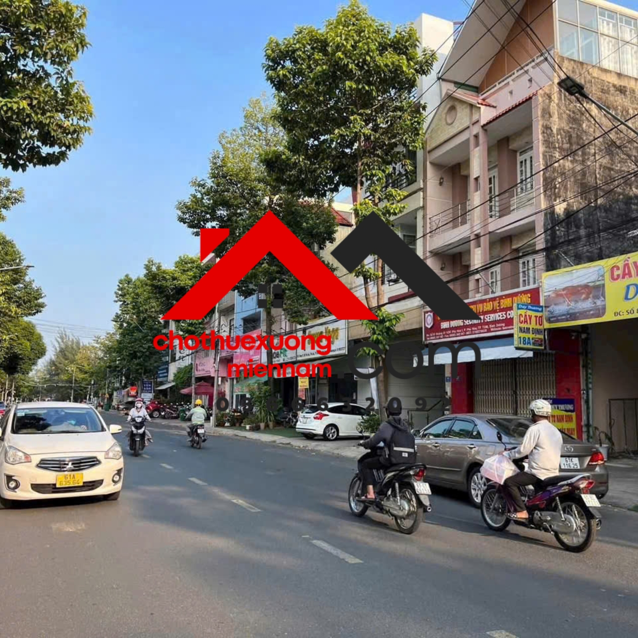 Cho Thuê Nhà Nguyên Căn KDC Phú Hoà, Thủ Dầu Một, Bình Dương – Giá Tốt 22 Triệu/tháng. Liên hệ: - Ảnh 1