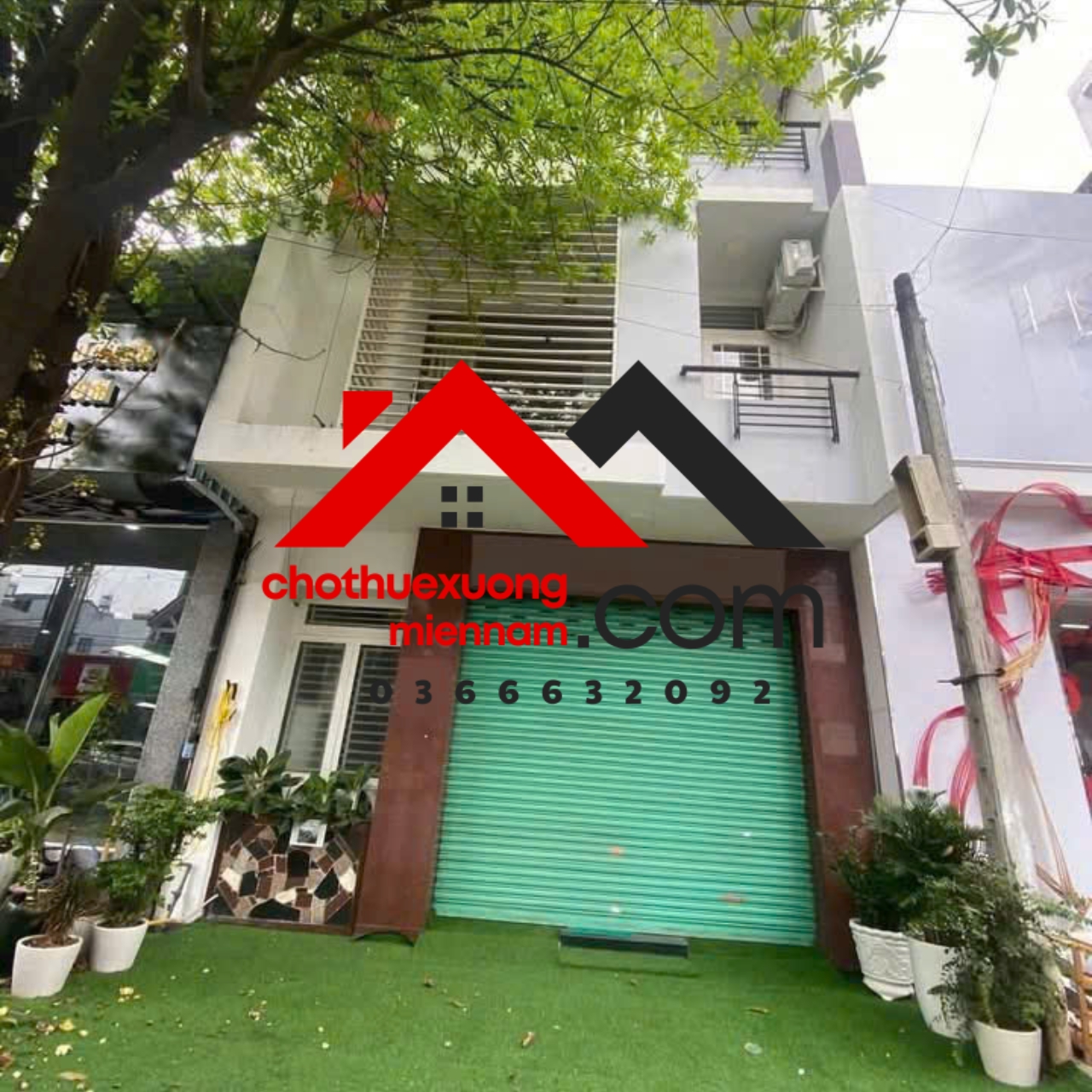 Cho Thuê Nhà Nguyên Căn KDC Phú Hoà, Thủ Dầu Một, Bình Dương – Giá Tốt 22 Triệu/tháng. Liên hệ: - Ảnh chính